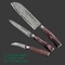 Professional 3.5&quot;, 5&quot;, 7&quot; Cerasteel Chef Knife Cooking Knife