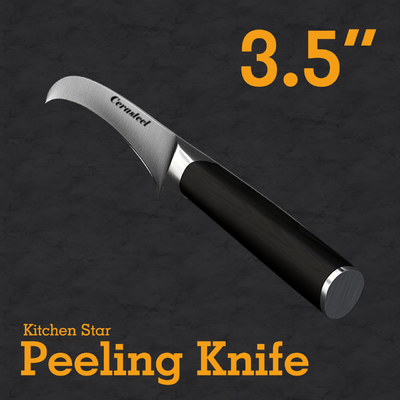 Cerasteel Knife 3.5'' Peeling Knife