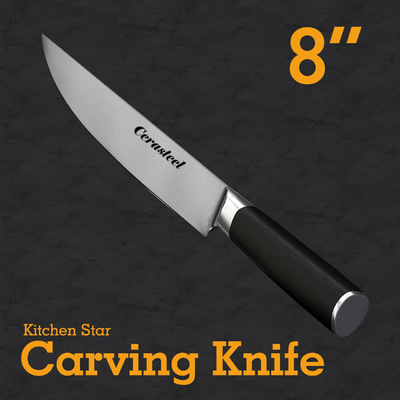 Cerasteel Knife 8'' Carving Knife