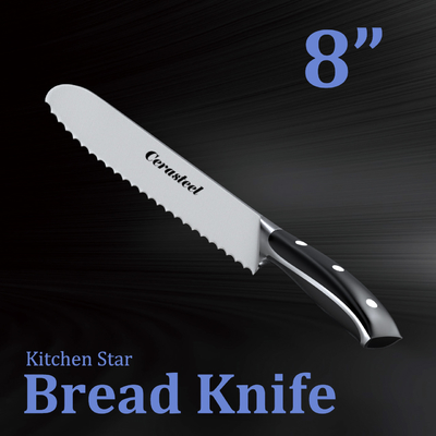 Cerasteel Knife 8'' Bread Knife