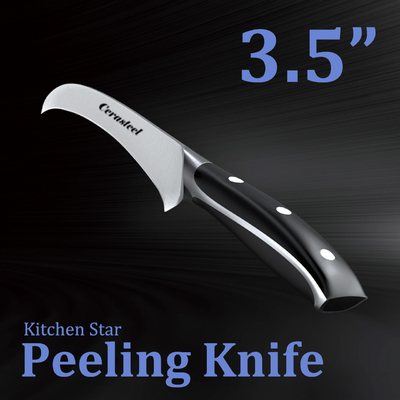 Cerasteel Knife 3.5'' Peeling Knife