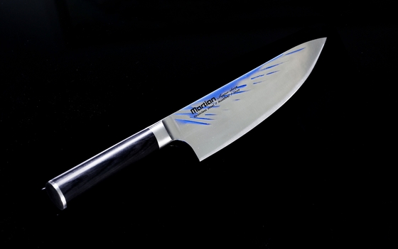 New High-Tech Cerasteel Knife Revolutionary Alloy Formula for Unmatched Performance
