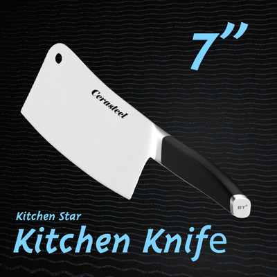 Cerasteel Knife 7'' Kitchen Knife