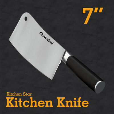 Cerasteel Knife 7'' Kitchen Knife