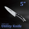 Cerasteel Knife 5'' Utility Knife